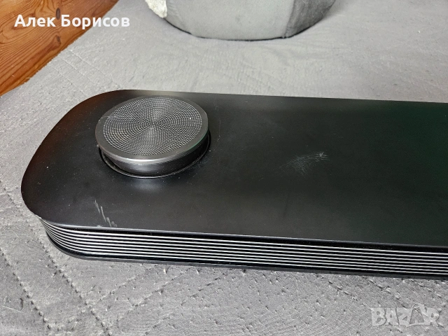 LG signature soundbar, снимка 3 - Аудиосистеми - 53585486