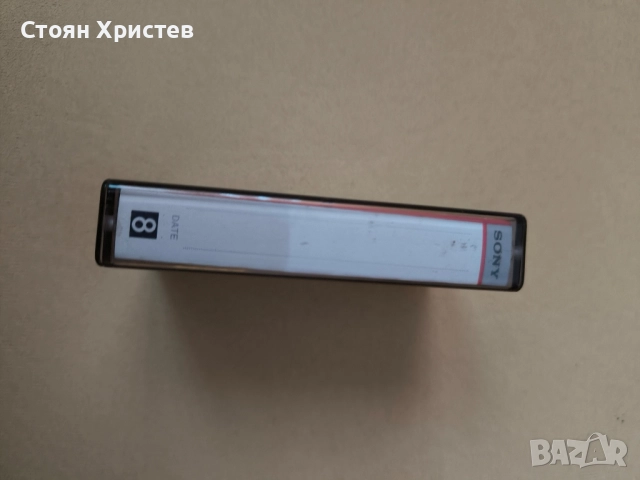 Sony MP90 video8!!!, снимка 4 - Ресийвъри, усилватели, смесителни пултове - 51471414