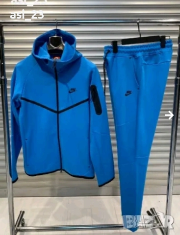 Нови мъжки екипи nike tech fleece 