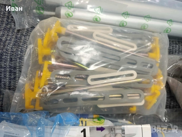 Чисто нов! Fiamma Privacy Room F45s. За кемпер. Размер 350см. Височина 225-250см, снимка 17 - Палатки - 51532340