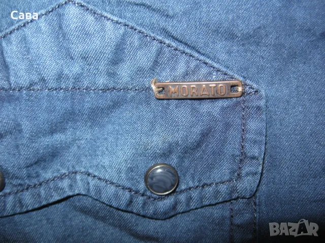 Риза ANTONY MORATO  мъжка,М-Л, снимка 4 - Ризи - 47346671