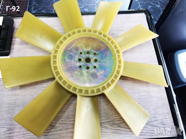 A6022000523**NEU**MERCEDES-BENZ**SPRINTER**Перка, охлаждане на двигателя