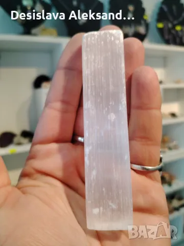 Селенит от Мексико , снимка 1