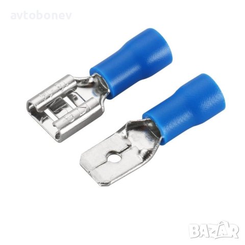 Асортимент кабелни обувки /20бр. к-т/, снимка 2 - Аксесоари и консумативи - 43582030