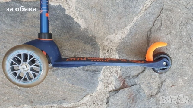 Тротинетка Mini Micro, снимка 6 - Скутери и тротинетки - 50479750