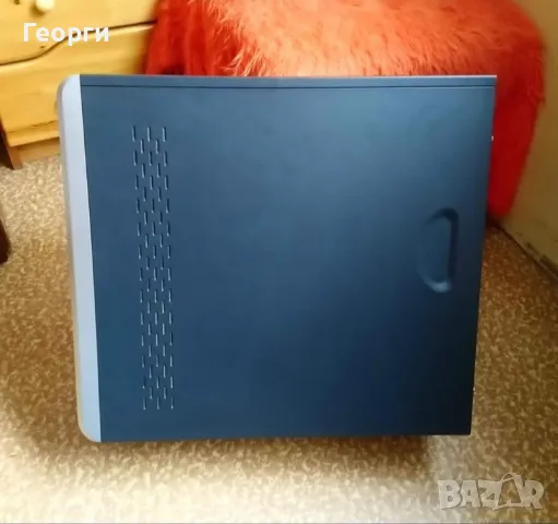 Компютър Intel 2х2,53гхц/RAM 4gb/ SSD-128gb/WIn10, снимка 4 - За дома - 49035296