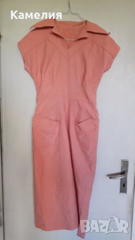 Коралова рокля, S-размер , снимка 1