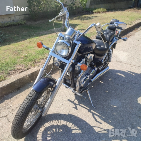 Suzuki Intruder VS 1400 , снимка 4 - Мотоциклети и мототехника - 51715384