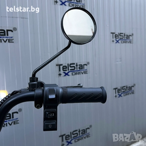 Оригинална триместна електрическа триколка LUXOR 2 2000W 23Ah NEW, високопроизводителни батерии от п, снимка 7 - Мотоциклети и мототехника - 52407306