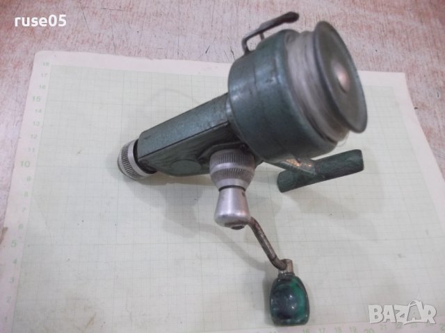 Макара рибарска "Delphin" работеща, снимка 9 - Макари - 43156191