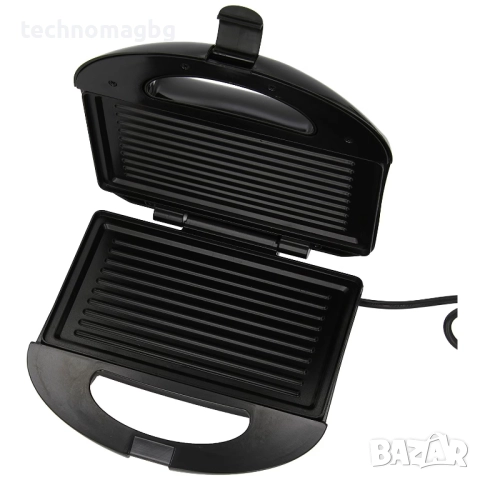 Сандвич тостер Ariete Toast & Grill Maxi Compact , 750W, снимка 2 - Тостери - 52184500