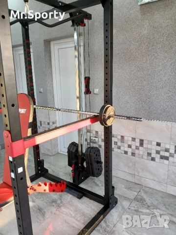 Уникален фитнес комплект, снимка 4 - Фитнес уреди - 52179400
