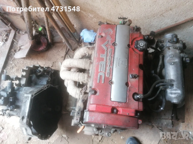 Части за Хонда h22a7 type r, снимка 8 - Части - 53403186