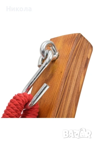 Продавам Хамак с дървена стойка, снимка 3 - Други - 53403691