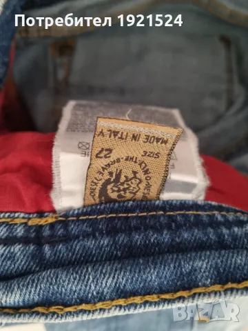 Diesel Original Дънки, снимка 3 - Дънки - 48891449