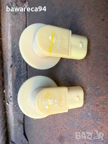 Фасунги за мигачи (предни) BMW E46 нови, снимка 2 - Части - 53170190