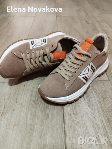 Дамски маратонки 38 номер нови , снимка 2 - Маратонки - 44879605