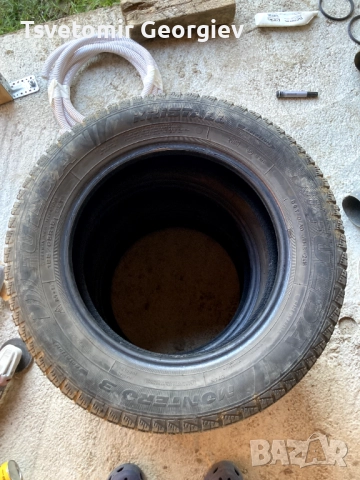 4x Зимни гуми Fulda Kristall Montero 3 185 65 15, снимка 5 - Гуми и джанти - 52270880