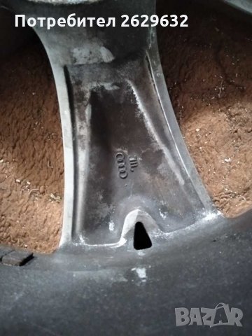 Джанти за Ауди 19, снимка 5 - Гуми и джанти - 28542569