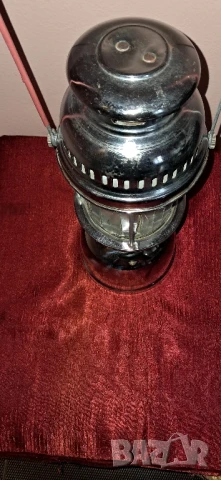 Стар фенер , снимка 3 - Колекции - 50841810