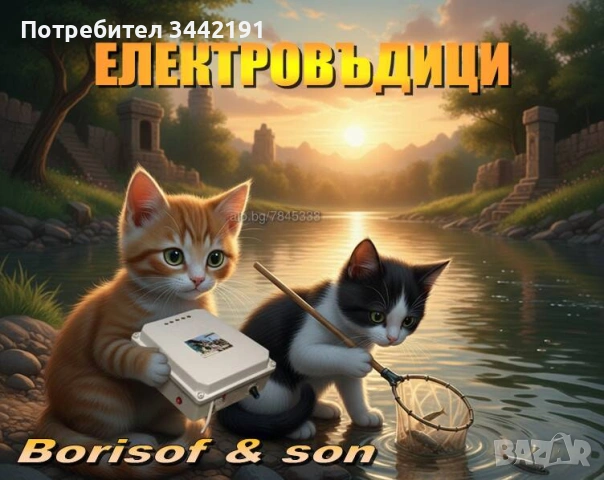 Електровъдица - юбилейна промоция