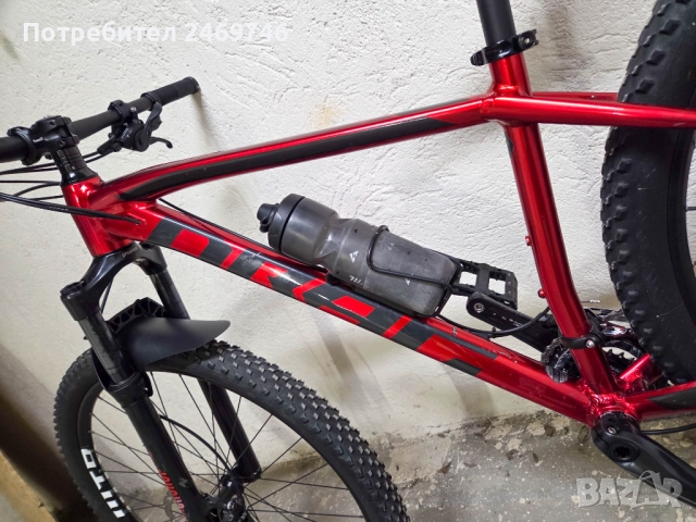 Велосипед DRAG 29 Trigger 7.0 размер М, снимка 10 - Велосипеди - 52920690