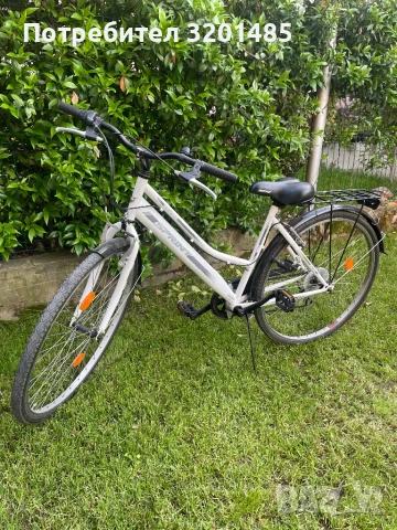 Дамски велосипед 28”, снимка 3 - Велосипеди - 50589677