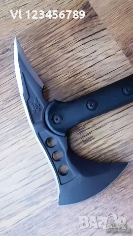 2 модела Тактическа Брадва Томахавка Туристическа брадвичка SOG Tomahawk, снимка 3 - Градински инструменти - 50144820