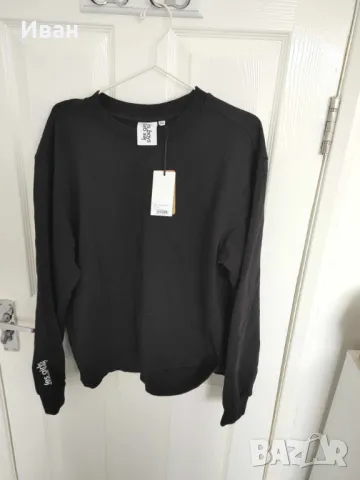 НОВА - 80% Les boys Les Girls блуза худи суитчър, снимка 5 - Блузи с дълъг ръкав и пуловери - 47645592