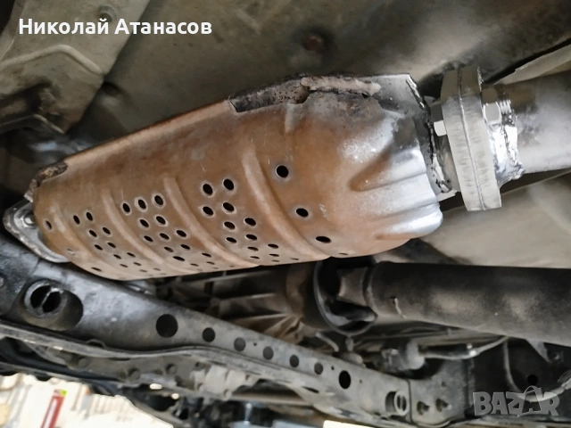 Катализатори изкупуване , снимка 5 - Ремонт на изпускателна с-ма - 53062810