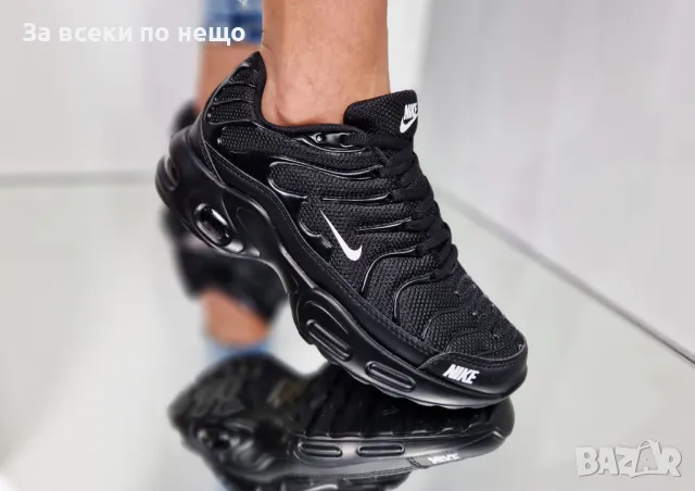 Nike Дамски Черни Маратонки от 36 до 41 номер👟Дамски Спортни Обувки В Черен Цвят Найк Код P424, снимка 5 - Маратонки - 50062274