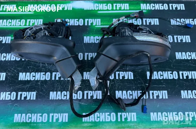 Огледала ел.огледало за Фолксваген Туарег Vw Touareg , снимка 2 - Части - 39042655