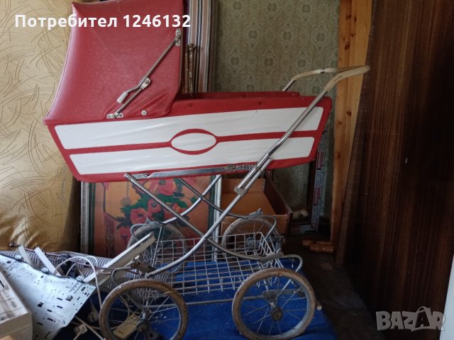 Бебешка количка, снимка 5