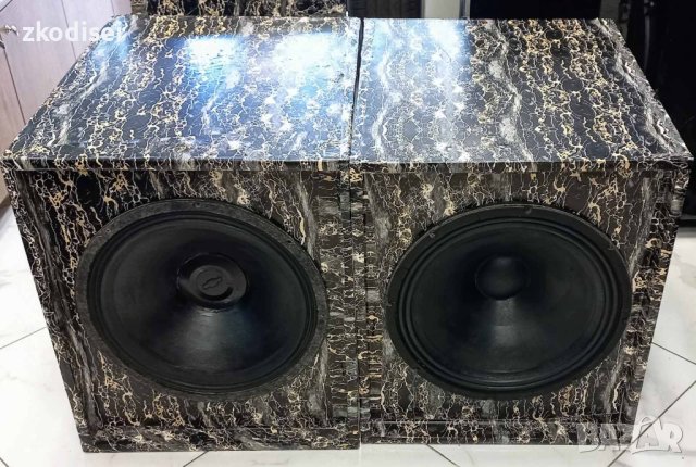 Тонколони OBERTON 18B-500 -2бр., снимка 2 - Тонколони - 43283685