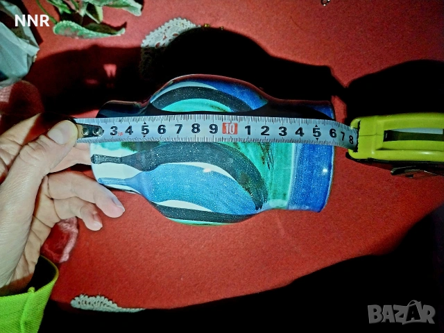 Ваза от 70-те от СБХ , снимка 4 - Вази - 53192612