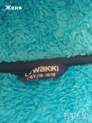 Лот за момче- суитчер Waikiki i Beneton, снимка 2 - Детски анцузи и суичери - 47299862