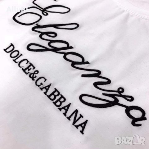 Dolce&Gabbana Налични тениски, снимка 7 - Тениски - 28300059