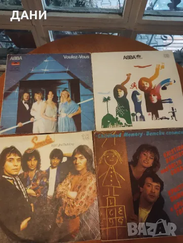 Продавам грамофони музикални плочи от 70- 80- 90 години, снимка 13 - Грамофонни плочи - 25860637