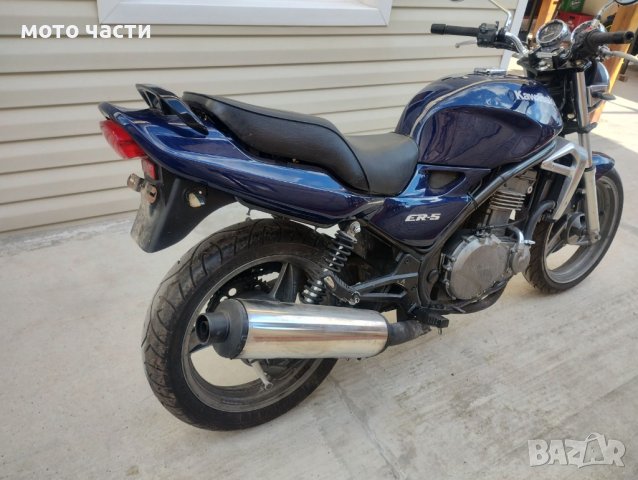 Кавазаки ER-5 (ЕР-5) на части , снимка 2 - Мотоциклети и мототехника - 39705934