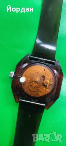 Ruhla antimagnetic, снимка 4 - Мъжки - 37122943