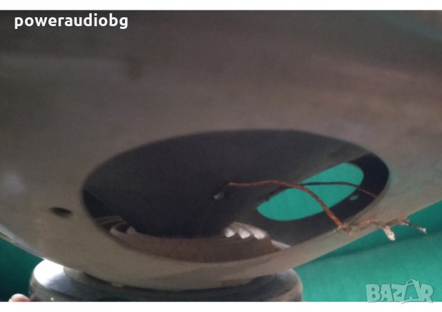 Vintage Широколентови Говорители RFT L 3401 - 1бр , снимка 3 - Тонколони - 27302549