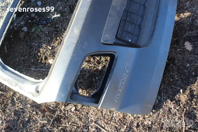 Заден капак Мазда 6 комби Mazda 6 2002 1 sw, снимка 5 - Части - 48521772