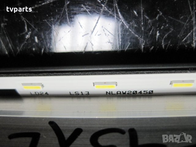 LED подсветка Sony KD-43XE8077 E_R305101413F00213NJ LS13 NLAW20450 YM7S430HNG01 100% работеща, снимка 3 - Части и Платки - 28194067