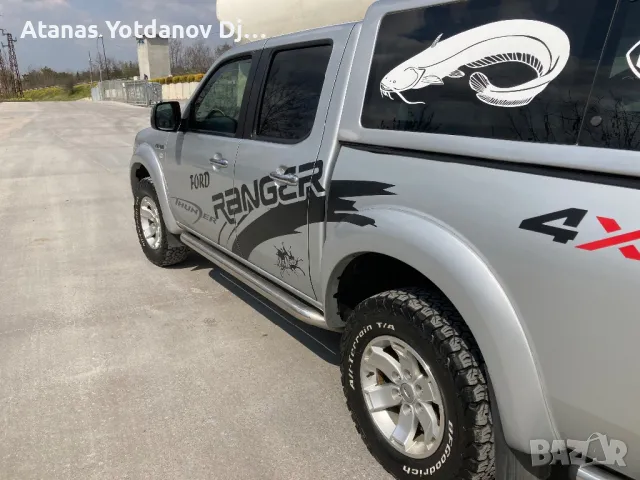 Ford Ranger 2.5 TDCI, снимка 6 - Автомобили и джипове - 48424679