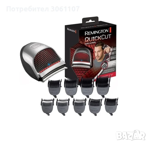 Машинка за подстригване на коса Remington QuickCut HC4250, снимка 1