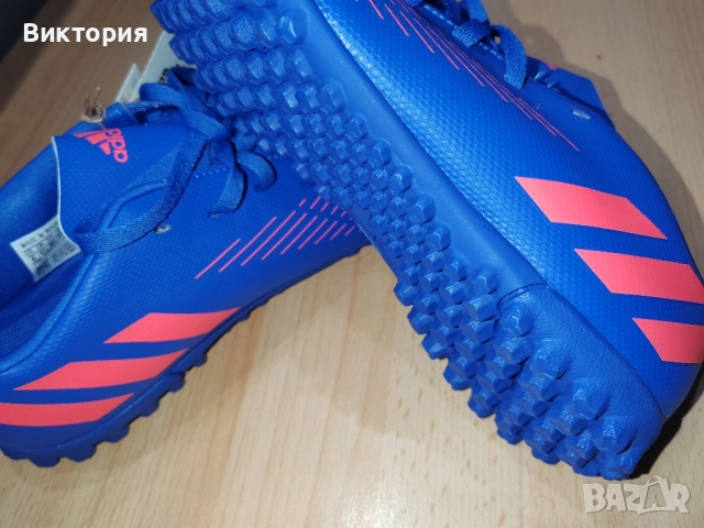 нови стоножки adidas 38и 1/2 номер, снимка 2 - Футбол - 52296417