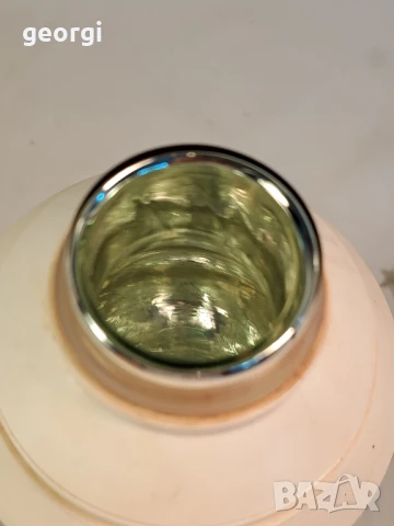 ретро термос 1 литър        26/4, снимка 3 - Антикварни и старинни предмети - 50815850