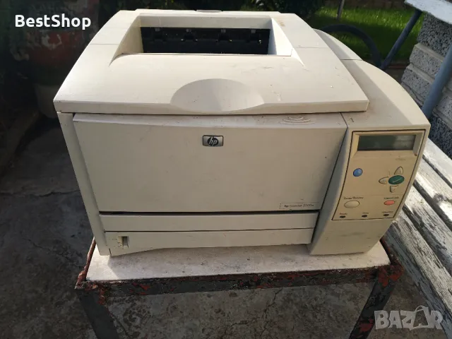 2бр. Принтери HP, снимка 4 - Принтери, копири, скенери - 47511502