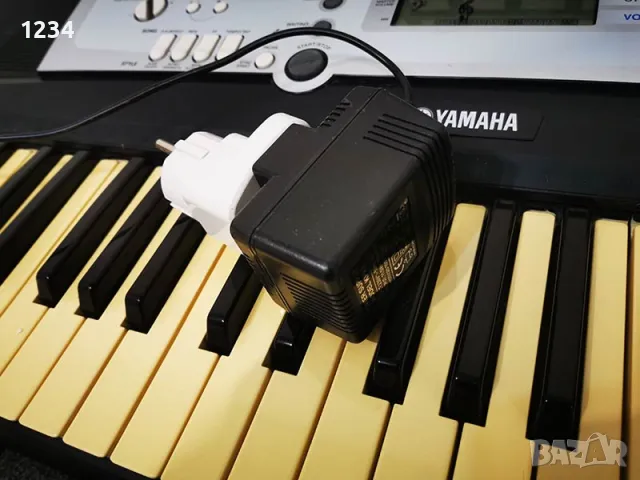 синтезатор клавир YAMAHA YPT-200 пиано с 5 октави , снимка 10 - Синтезатори - 50226793