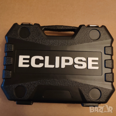 ECLIPSE  гидория гедоре 1/2 drive 24части качествени вложки камъни комплект, снимка 6 - Гедорета - 52914875